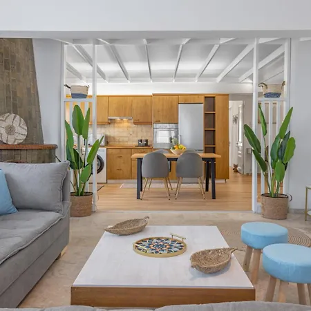 Apartament Sebastian's Amazing Rhodes Town Rhodes City