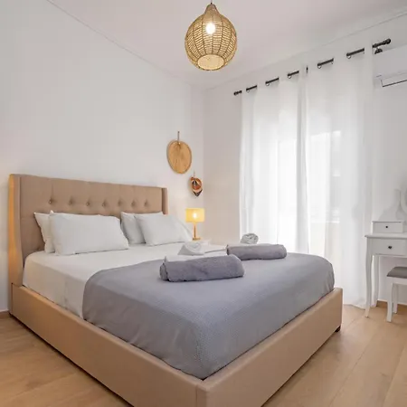 Apartament Sebastian's Amazing Rhodes Town