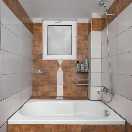 Apartament Sebastian's Amazing Rhodes Town *