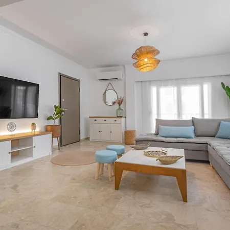 Apartament Sebastian's Amazing Rhodes Town Rhodes City