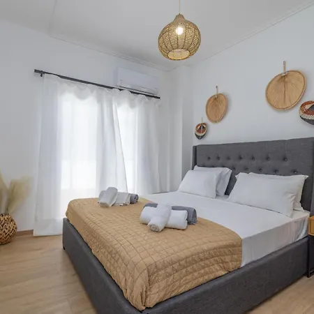 Apartament Sebastian's Amazing Rhodes Town