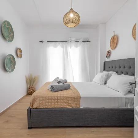 Sebastian's Amazing Rhodes Town Apartament *